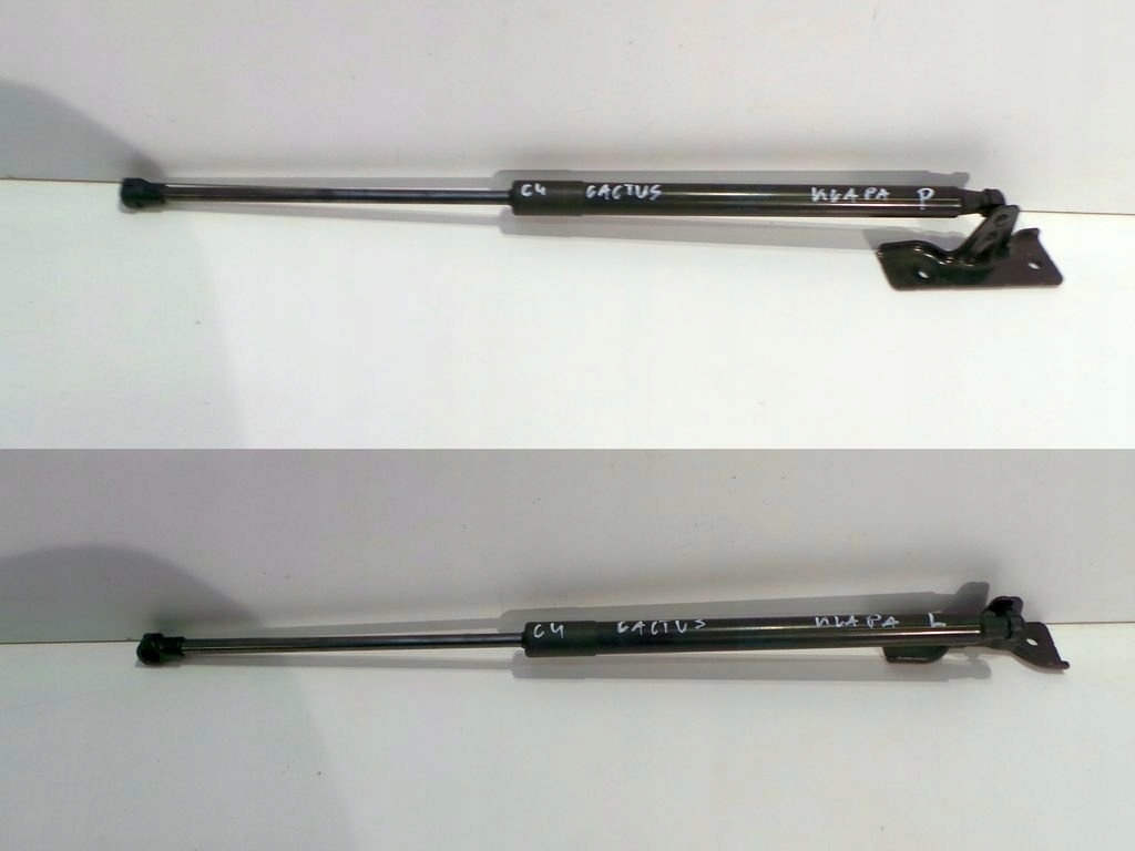 фото №1, Citroen c4 cactus lift 2018 привод крышки