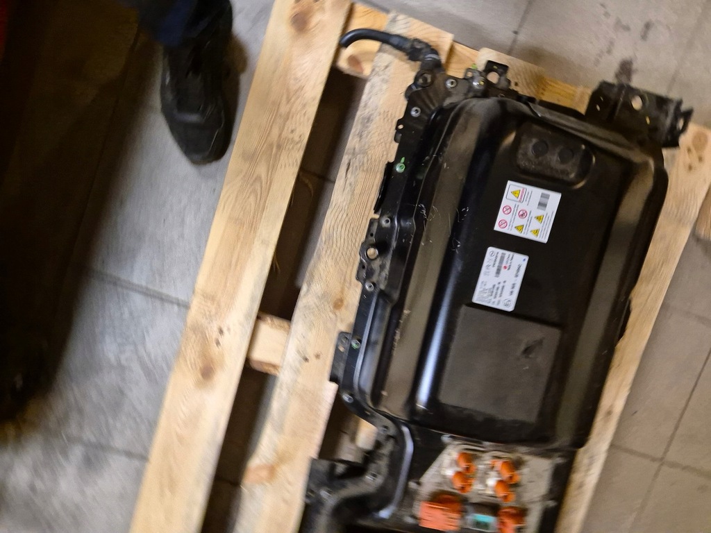 фото №4, Акумулятор акумулятор гібрид peugeot 3008 ii ds7