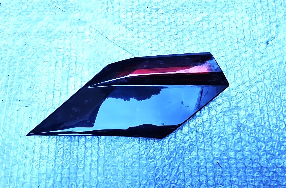 фото №1, Ładna! citroen c4 20- iii лампа правий задня відбивач