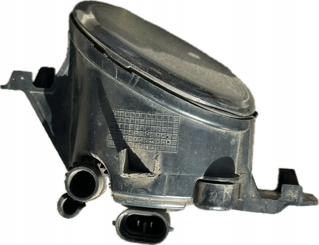 фото №1, Renault протитуманна фара valeo 8200002469