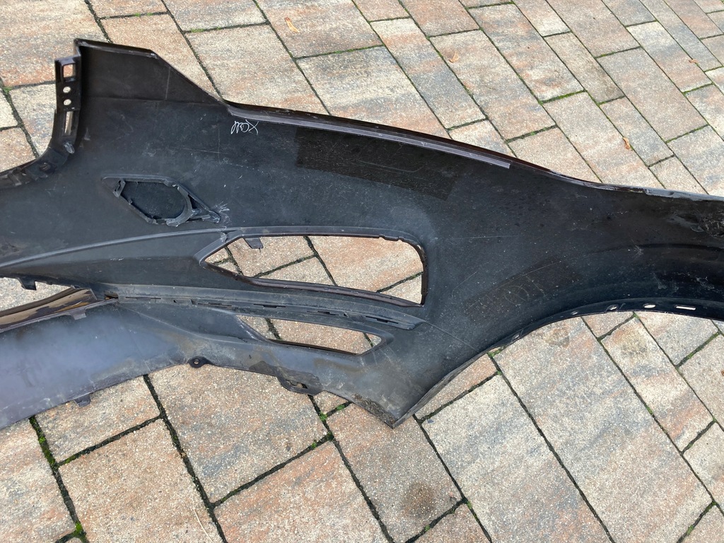 фото №10, Бампер перед передний volvo xc60 xc-60 ii 2