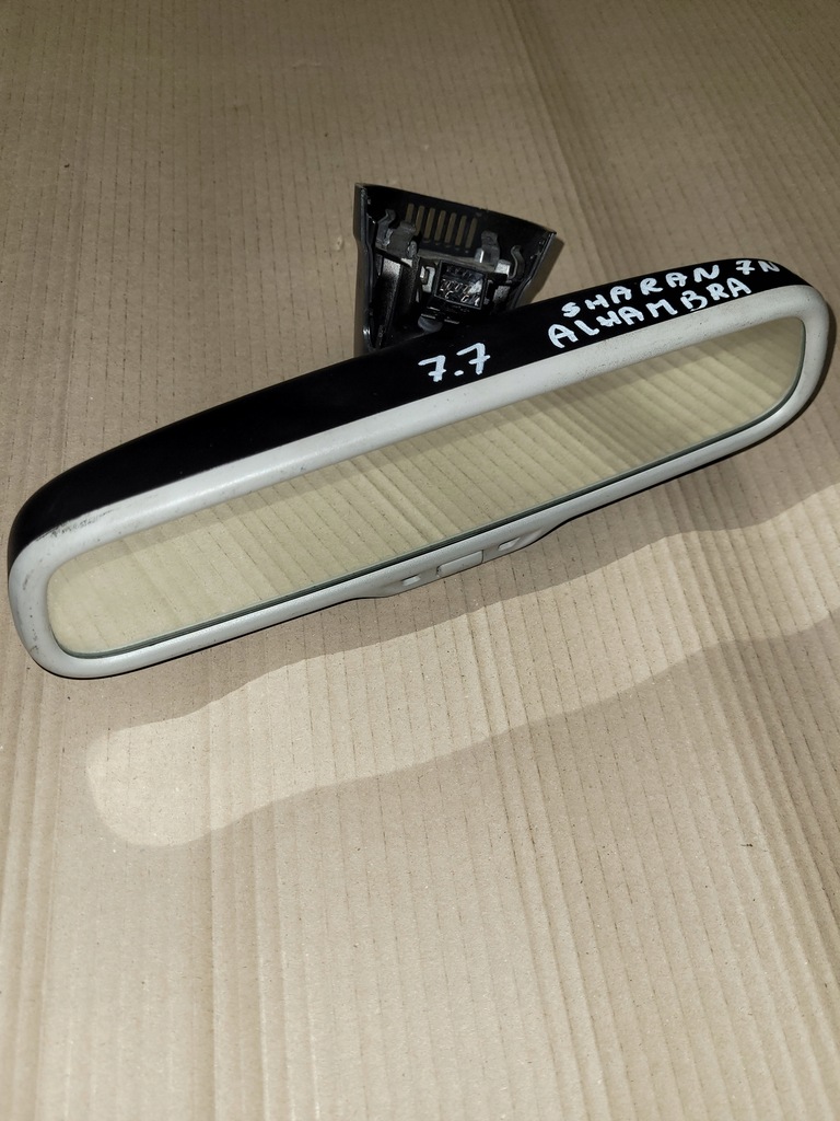 фото №1, Vw sharan 7n ii seat alhambra зеркало внутреннее