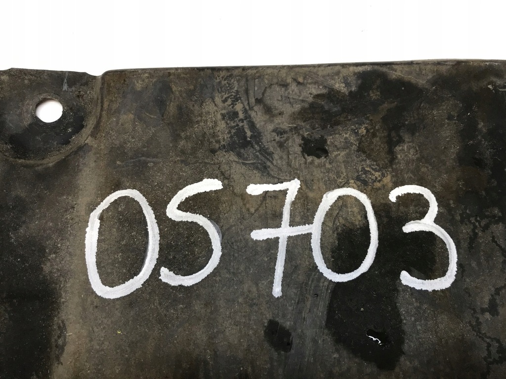 фото №10, Chrysler pacifica 16- захист pod бампер передній