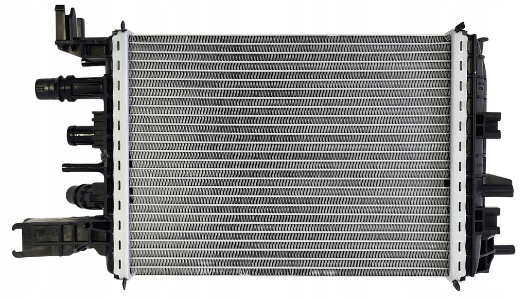 фото №2, Радиатор dacia renault duster 1.5 dci 214106421r