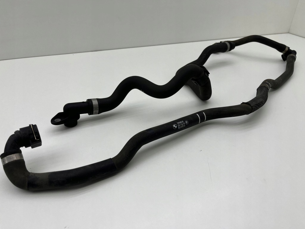 Купить Bmw x1 f48 f49 труба провода воды радиатора комплект 7645483