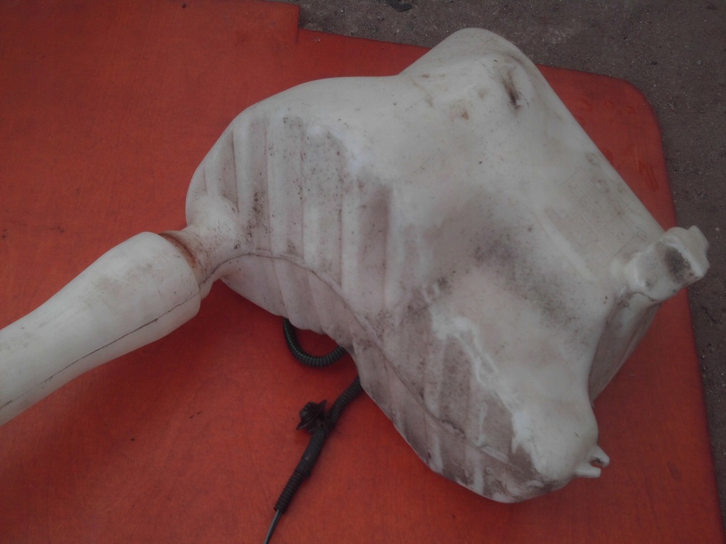 фото №11, Бачок омивача master iii movano b 10-