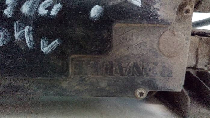 фото №6, Тормоз ручной электрический scenic ii 8200418648