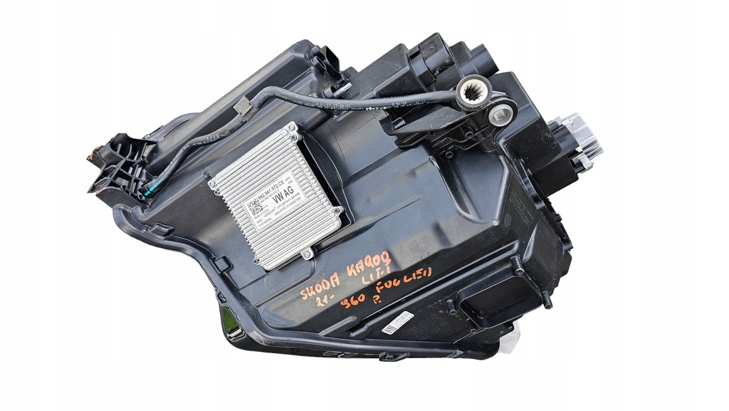 фото №12, Лампа права перед full led skoda karoq lift 57b941036 922941572ce
