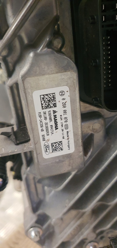 фото №7, Ford puma mk2 коробка передач передач m1tp-7000-ca 1.0 eb