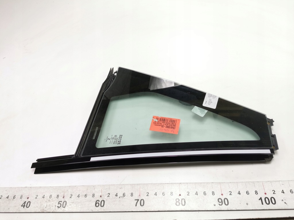 фото №3, Скло двері правий задня range rover 2013- оригінальний номер lr065505