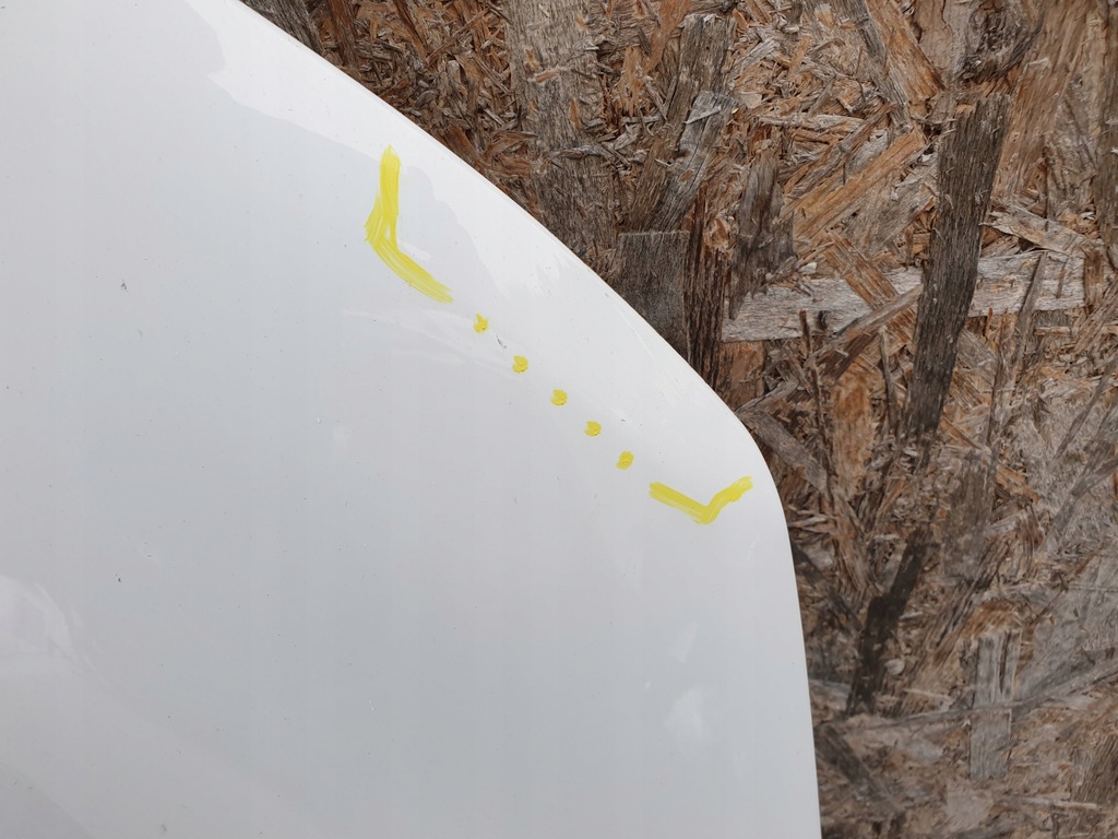 фото №5, Volvo xc70 iii v70 iii s80 ii капот