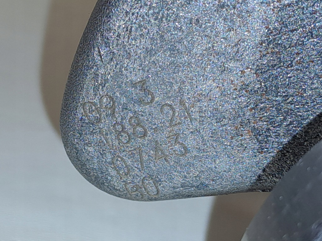 фото №10, Sandero iii stepway 21r wał колінчастий вкладиші h4d