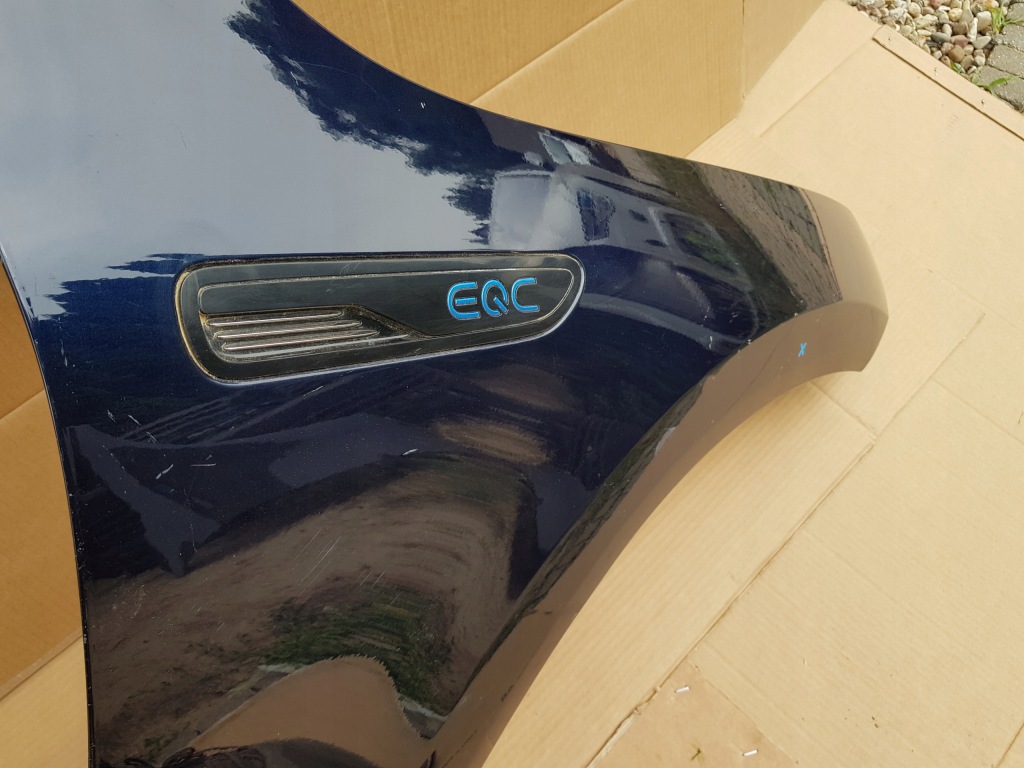 Mercedes eqc w293 n293 19- крыло правый передний Цена