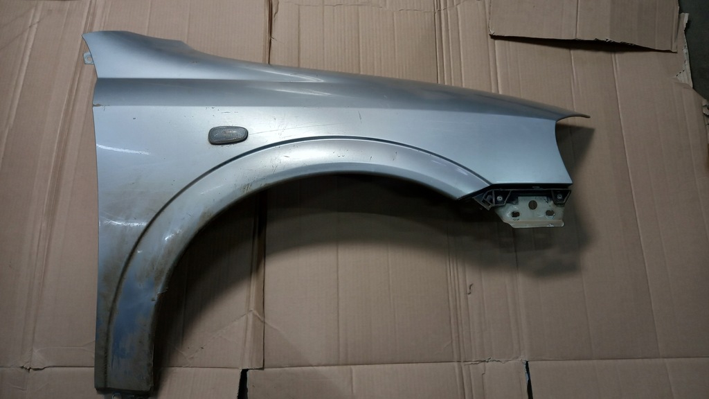 фото №1, Крила правий перед opel astra 99r
