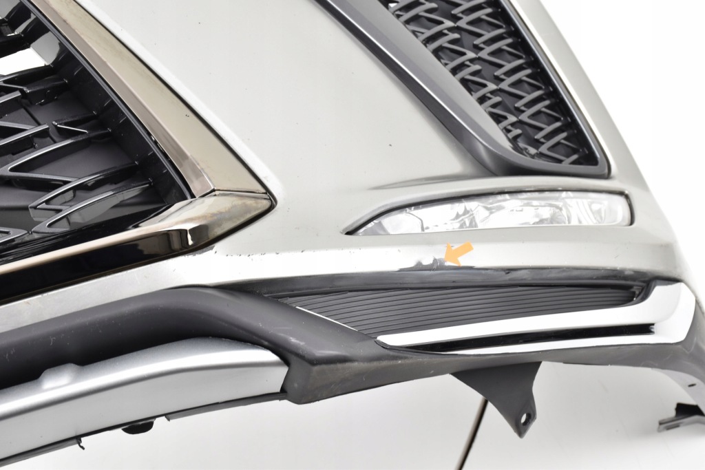 Lexus rx iv 4 2019-2022 lift f-sport бампер передній kompletny Оригінал