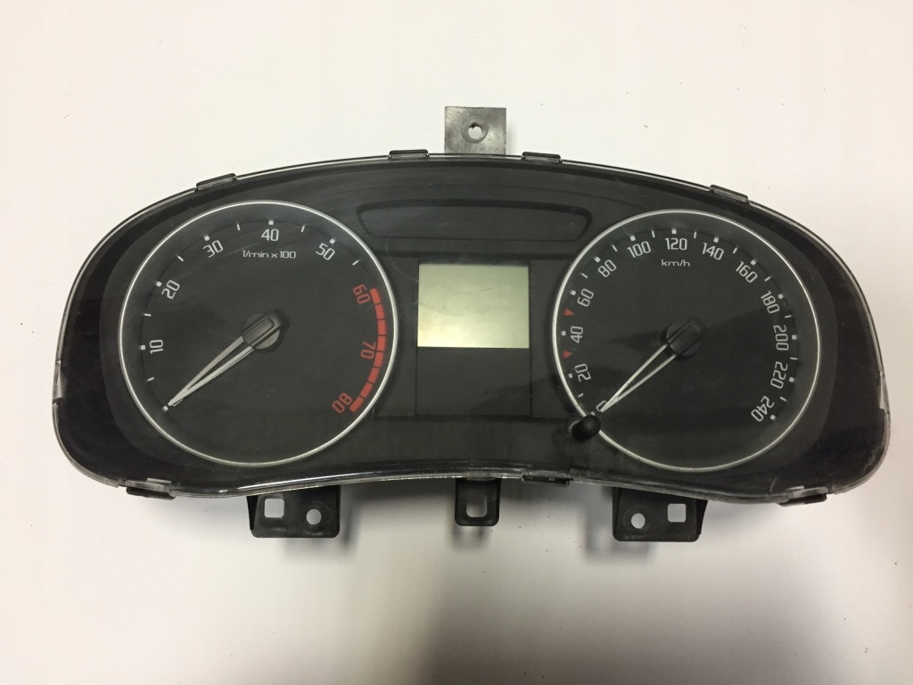фото №1, Счетчик skoda roomster 1.4 bxw