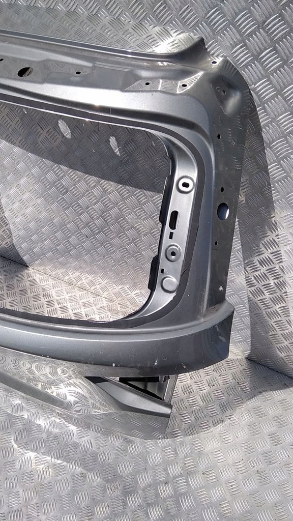 фото №8, Крышка багажника багажника opel astra k kombi z22c