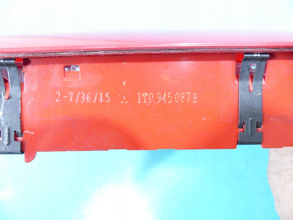 фото №7, Світло стоп seat alhambra ii 7n lift