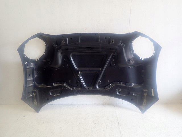 фото №2, Капот кришка двигуна mini cooper r55 r56 r57 06-