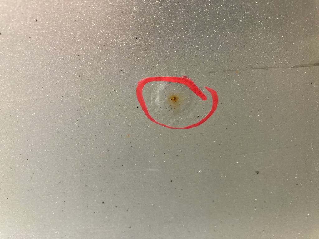 фото №9, Кришка багажника задня vw tiguan 5n lift la7w