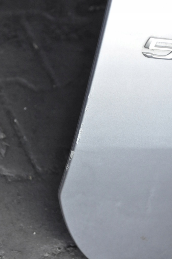 фото №9, Peugeot 5008 ii кришка багажника багажника задня задня