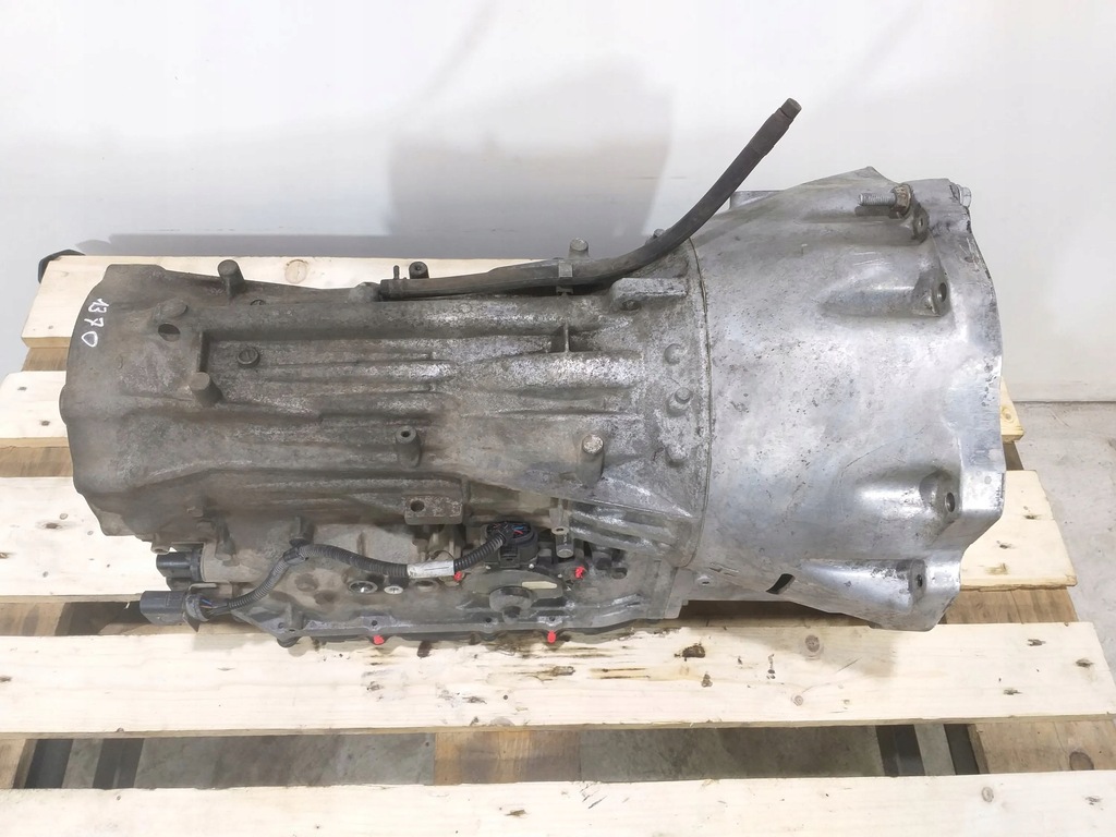 фото №15, 2007 audi q7 4l автоматическая коробка передач передач 09d300038q