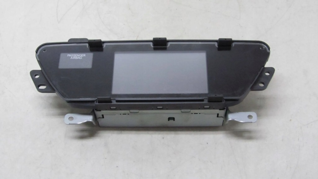 фото №5, Honda cr-v iv дисплей радио 39710-t1g-e020-m1