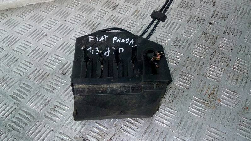 фото №3, Насос abs fiat panda ii 1.3