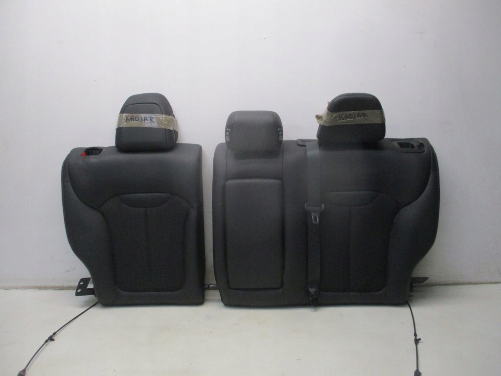 фото №1, Спинка сиденье задняя renault kadjar