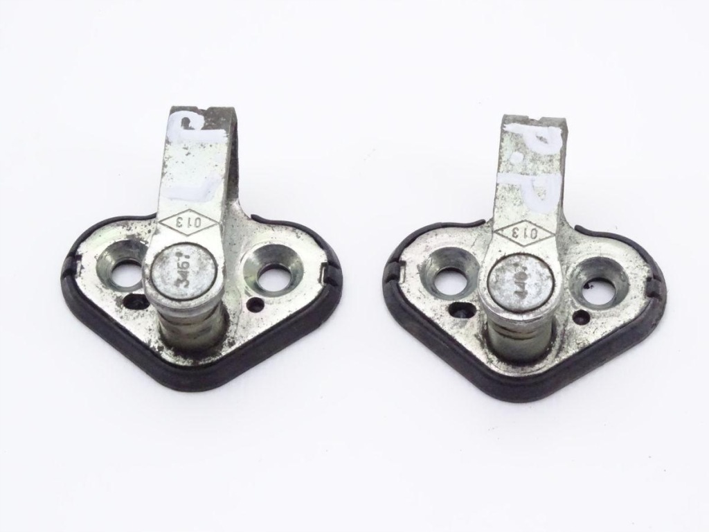 фото №3, Iveco daily iv v 06-14 засов дверь перед