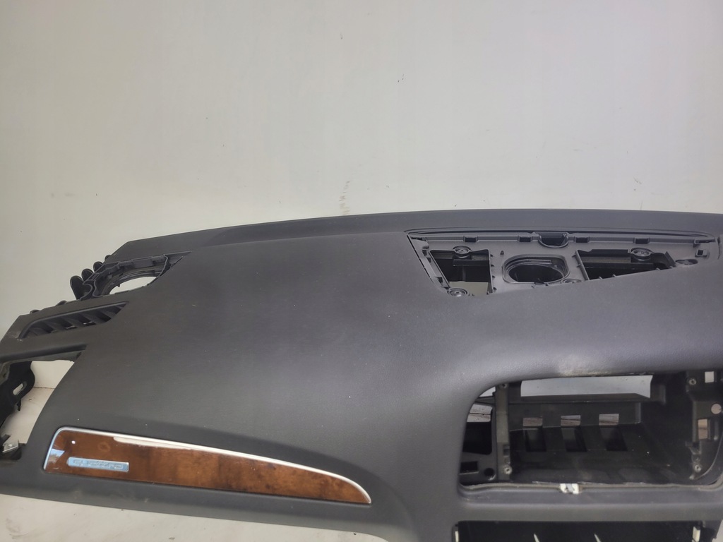 фото №5, Приборная панель консоль приборная панель audi q5 8r uk 8r2857041d