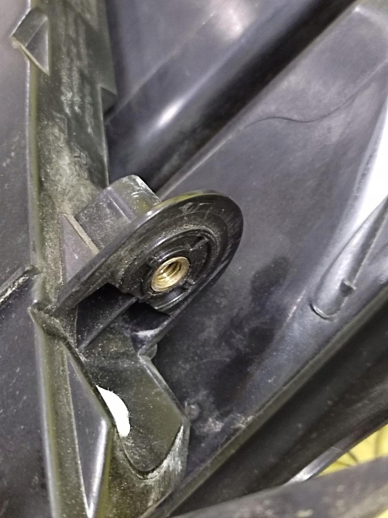 фото №12, Renault megane ii лампа правый задняя 89398081