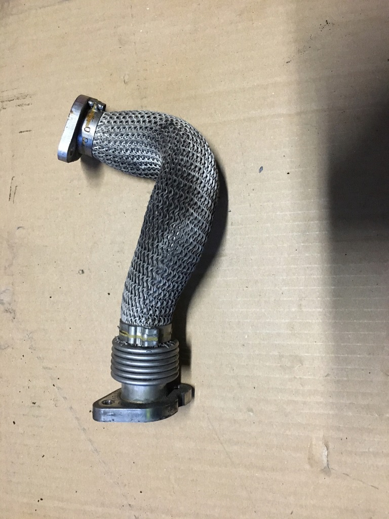фото №1, Шланг трубка egr 2.7 tdi audi a5 8t 059131530b