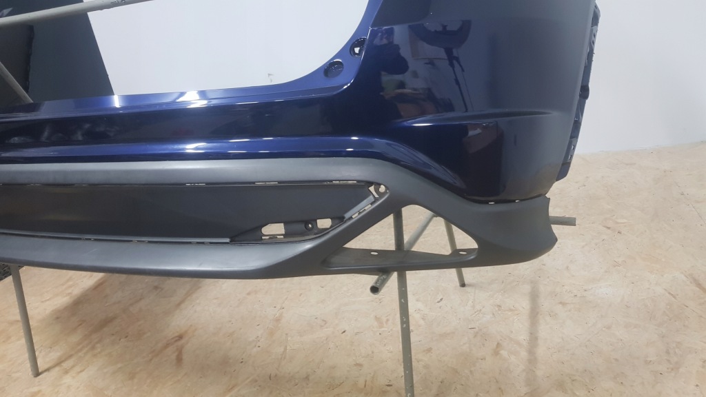 фото №6, Honda civic viii 8 lift бампер задний задняя