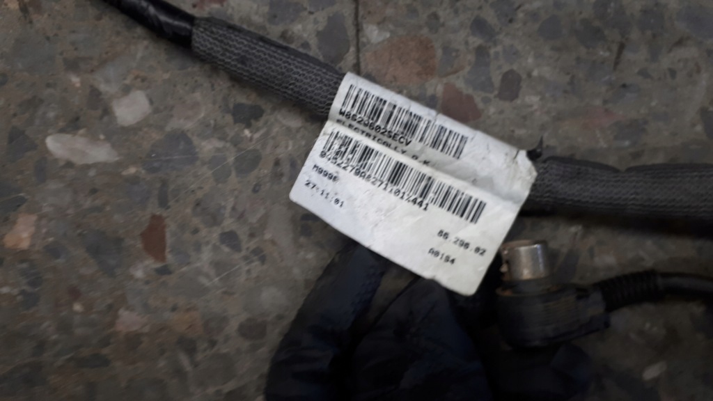 фото №4, 9452279a кабель аудіо volvo s80