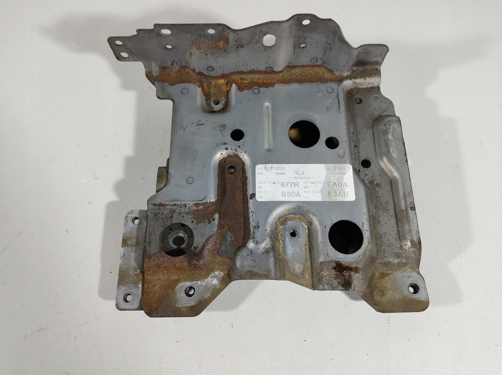 фото №1, Renault kadjar 16r- основа акумулятор