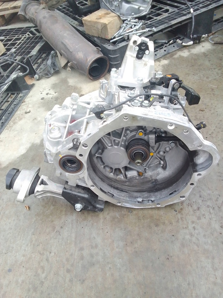 фото №1, Коробка передач передач hyundai