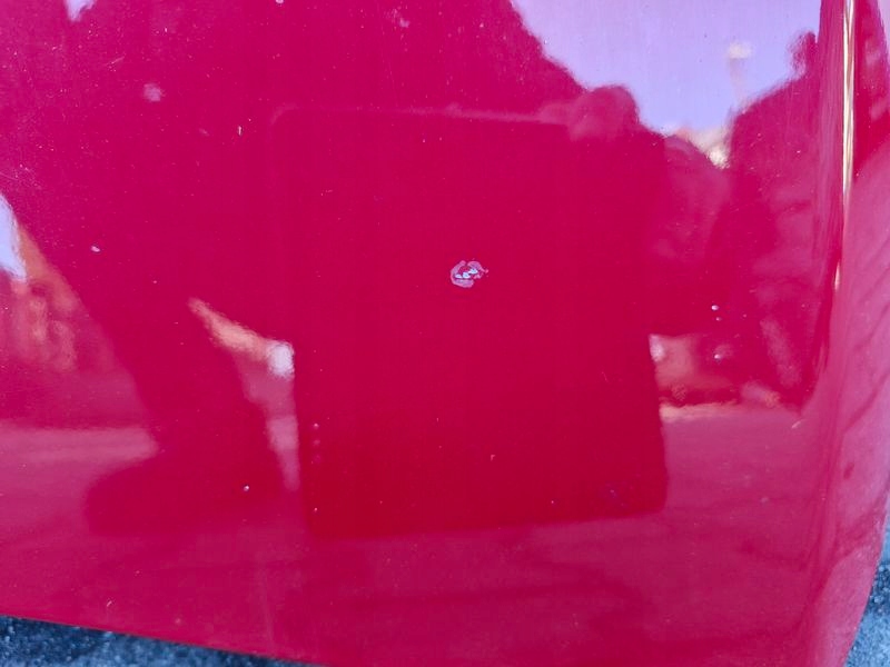 Mercedes benz a klasa w176 капот кришка двигуна перед 589 Київ