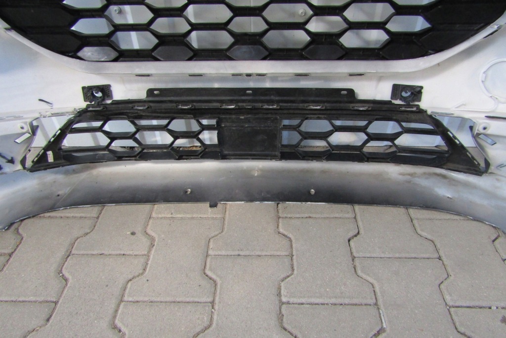 фото №13, Бампер перед передний ford puma mk2 ii st line 19-