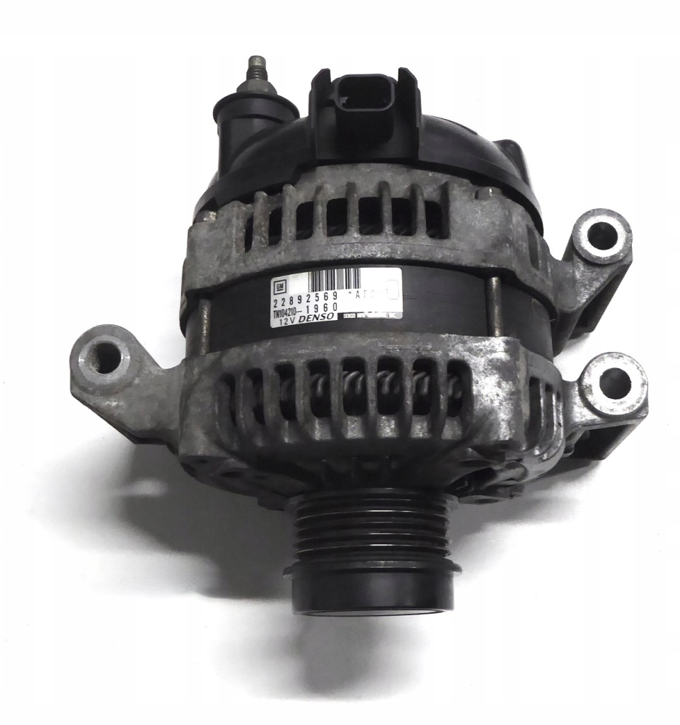 Купити Генератор opel insignia рестайлінг  2.0 turbo