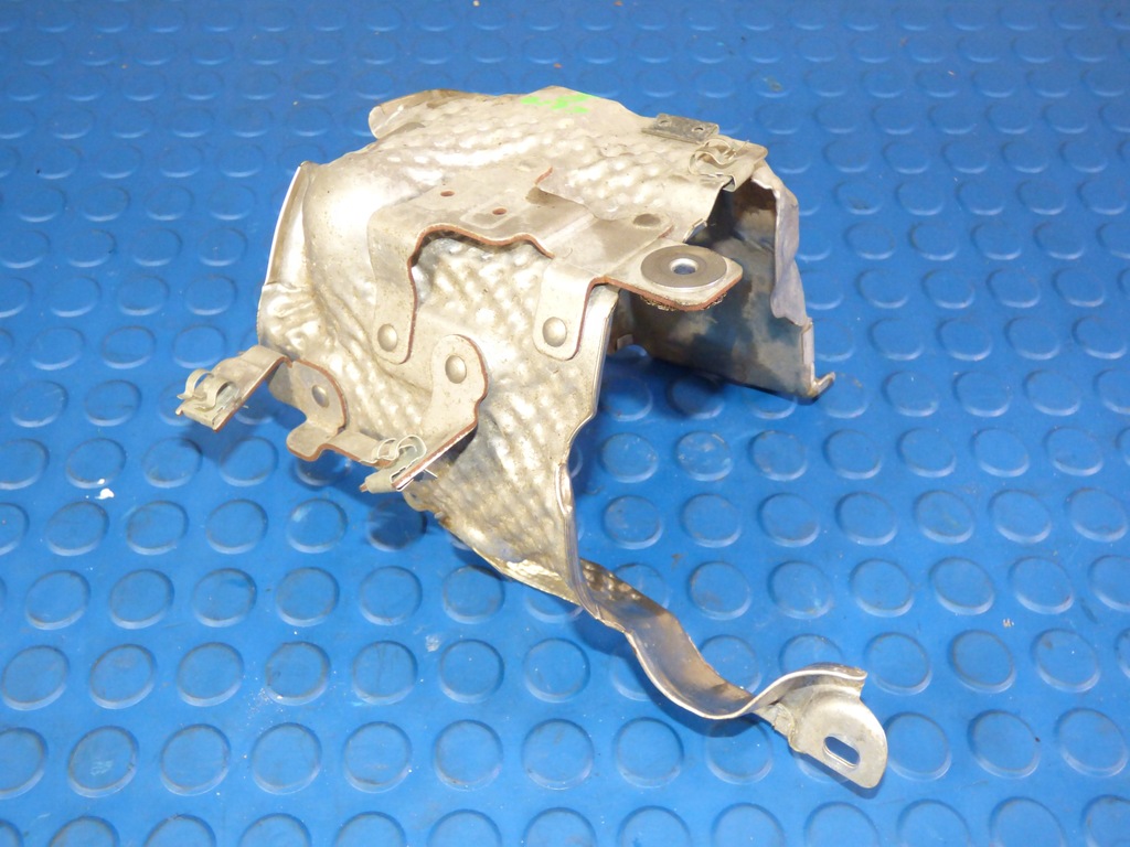 фото №1, Защита тепловая турбины renault clio v 1.0 tce