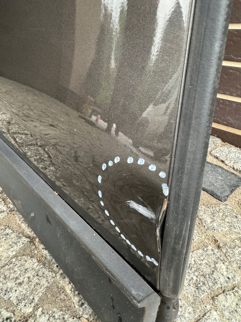 фото №10, Mazda cx5 ii lift 17-20 дверь задние задняя правое