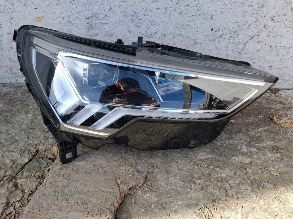 Audi q3 2019-25 год 83a941034 фара правый  full led Цена