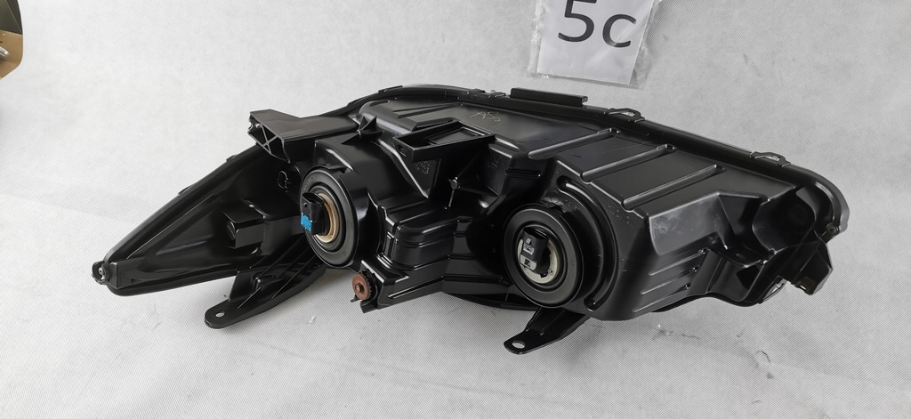 фото №14, Toyota camry 2015- фара правый обычный usa