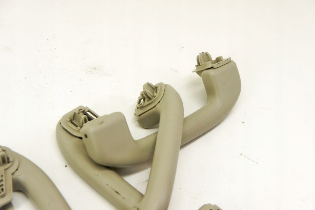 фото №4, Nj136 infiniti g37 ручки потолочный комплект