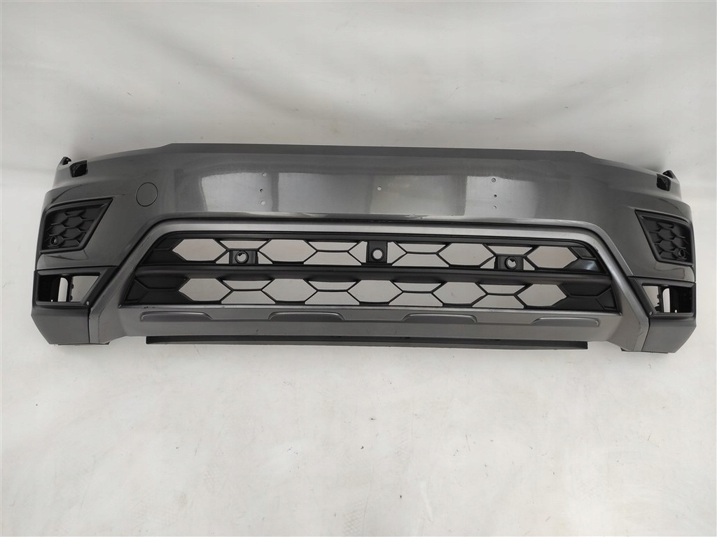 фото №1, Бампер перед vw tiguan ii 5na cross 2015-2020