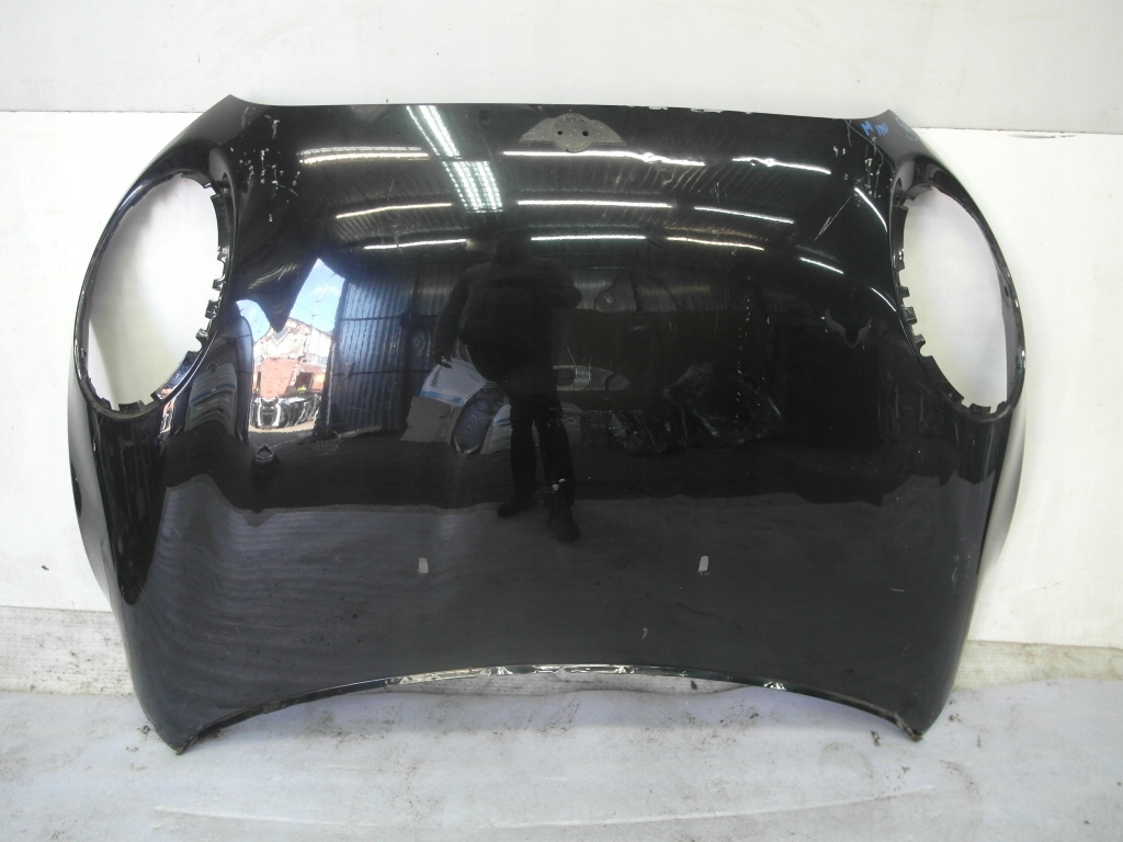 фото №1, Mini f55 f56 капот кришка двигуна nr70