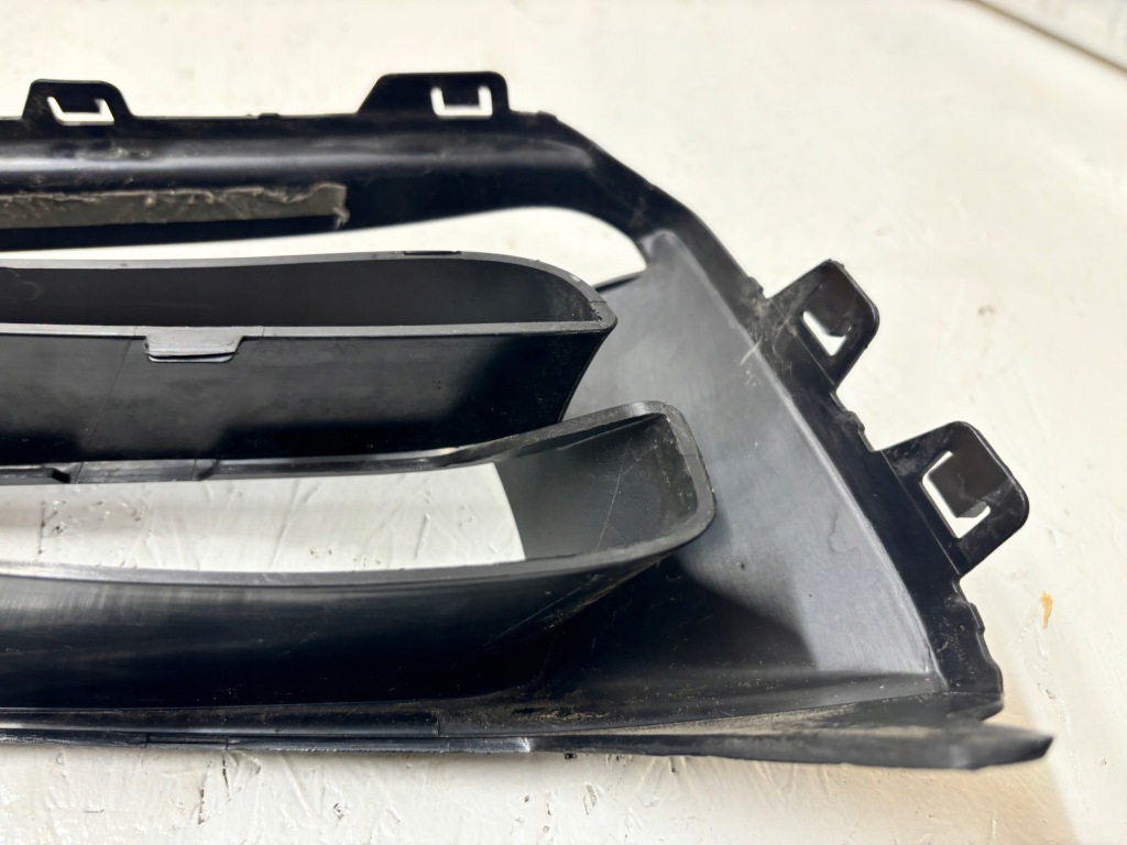 фото №8, Porsche panamera 971 решётка бампера правая 971807878g wys 24h