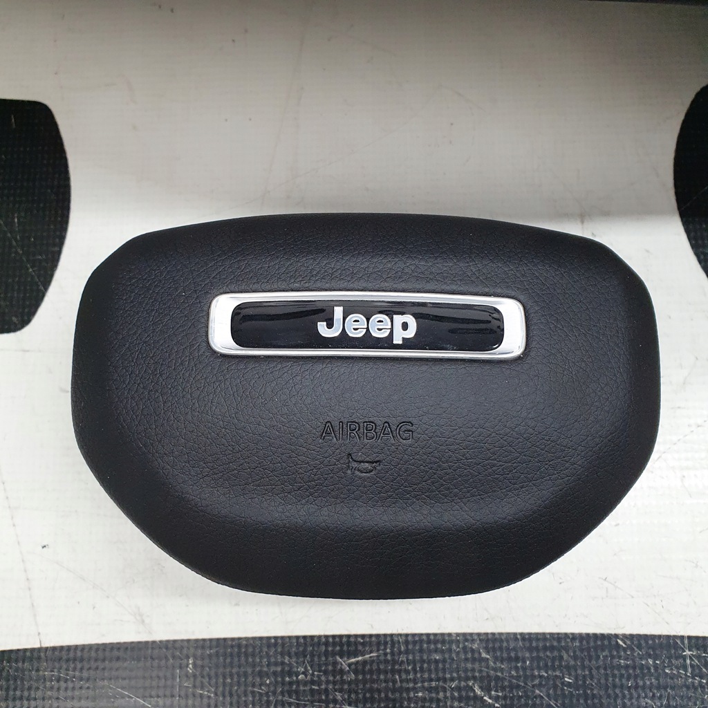 фото №9, Grand cherokee wl приборная панель консоль подушки безопасности ремни подушка безопасности stare возврат
