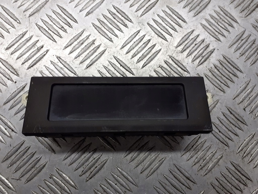 фото №1, Дисплей citroen c2 96632560xt